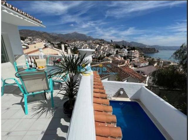Casa Alquiler Nerja, Centro