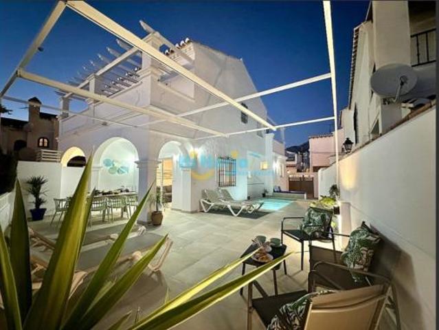 Casa Alquiler Nerja, Centro