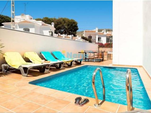 Casa Alquiler Nerja, Centro