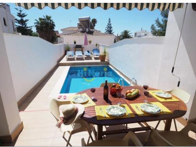 Casa Alquiler Nerja, Centro