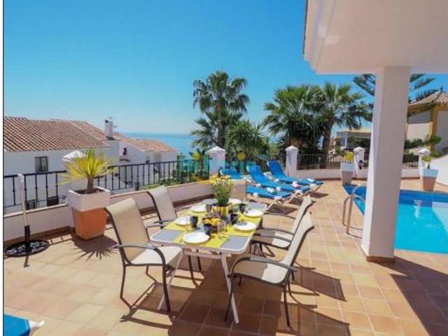 Casa Alquiler Nerja, Centro