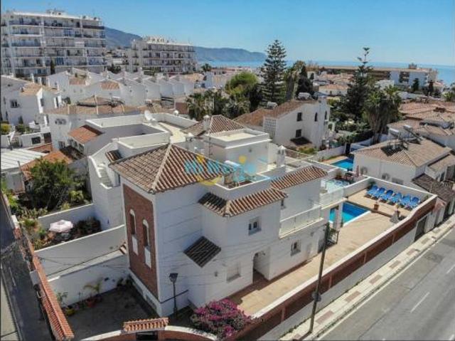 Casa Alquiler Nerja, Centro