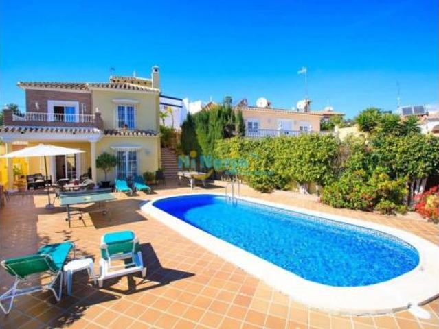 Casa Alquiler Nerja, Centro
