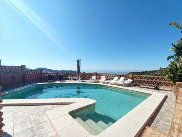 Casa Alquiler Almuñécar, Las Palomas Cerro Gordo