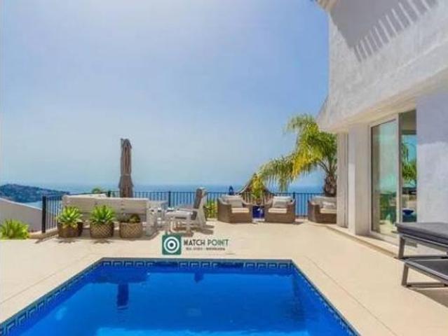 Casa Alquiler Almuñécar, Las Palomas Cerro Gordo