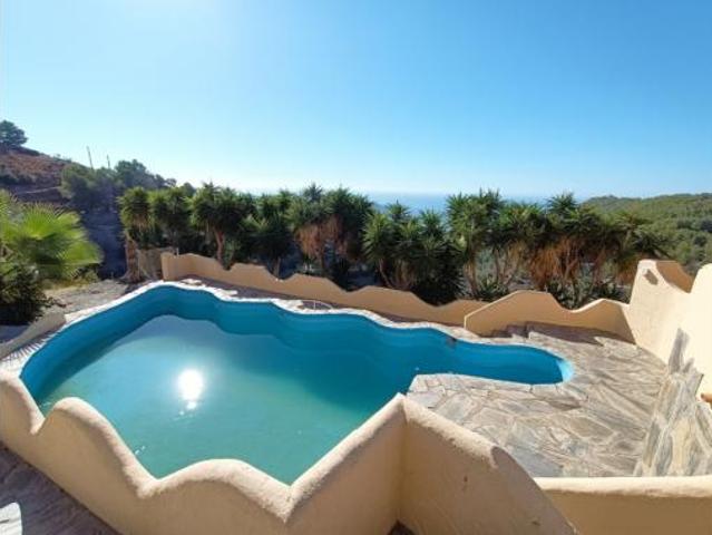 Casa Alquiler Almuñécar, Las Palomas Cerro Gordo
