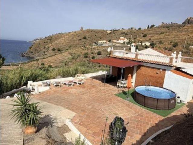Casa Alquiler Almuñécar, Taramay