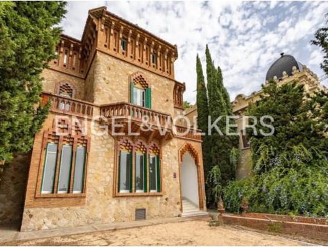 Casa Alquiler Barcelona Capital, Sarrià