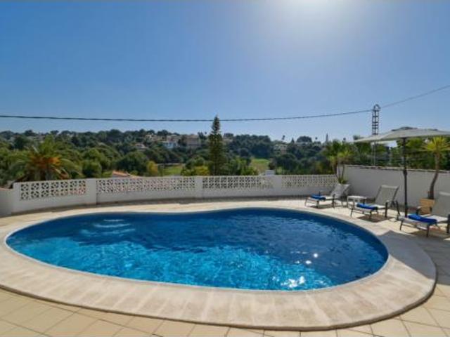 Casa Alquiler Benissa, La Viña Montemar San Jaime