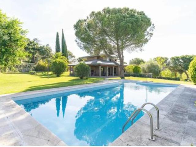 Casa Alquiler Boadilla del Monte, Parque de Boadilla
