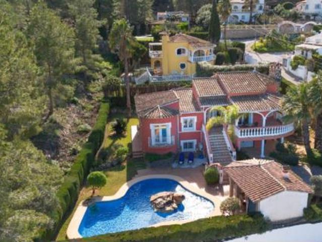 Casa Alquiler Dénia, El Montgó