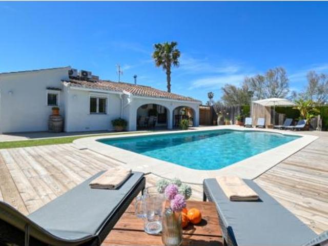 Casa Alquiler Dénia, Les Marines