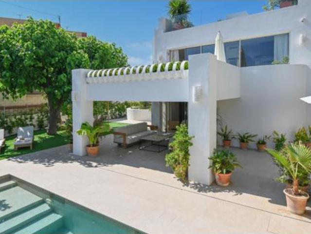 Casa Alquiler Dénia, Les Marines