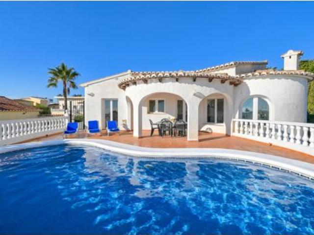 Casa Alquiler El Poble Nou de Benitatxell Benitachell, El Poble Nou de Benitatxell Benitachell