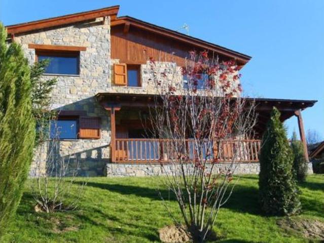 Casa Alquiler Fontanals de Cerdanya, El Vilar d'Urtx