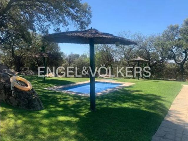 Casa Alquiler Galapagar, Puerto de Galapagar Las Cuestas