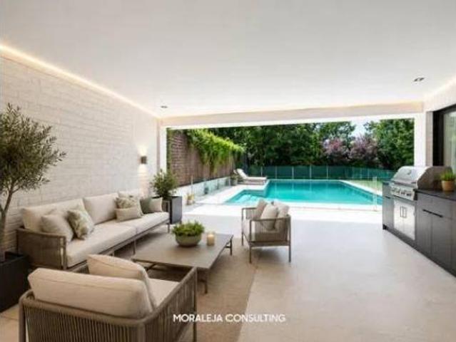 Casa Alquiler La Moraleja, La Moraleja
