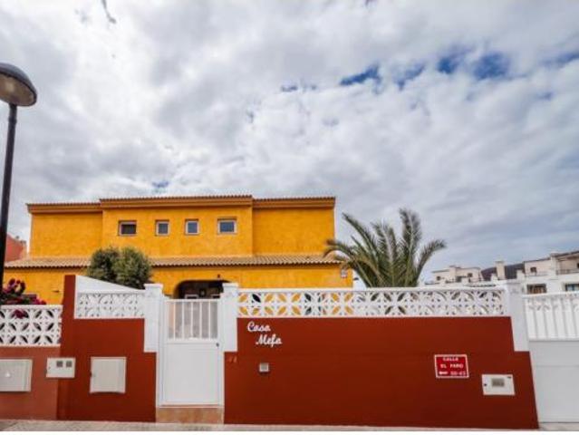 Casa Alquiler La Oliva, Isla de Lobos