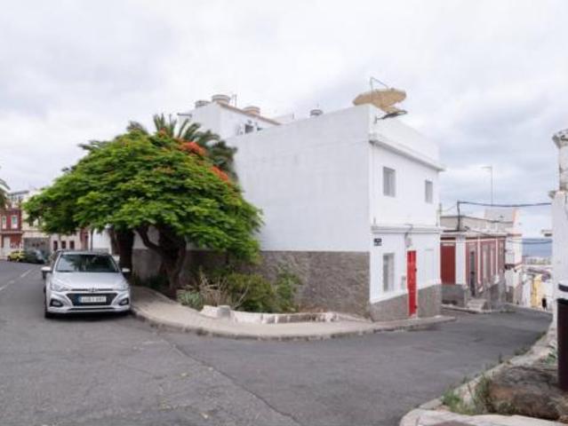 Casa Alquiler Las Palmas de Gran Canaria, Ciudad Alta
