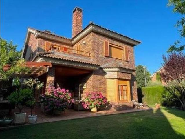 Casa Alquiler Las Rozas de Madrid, El Cantizal
