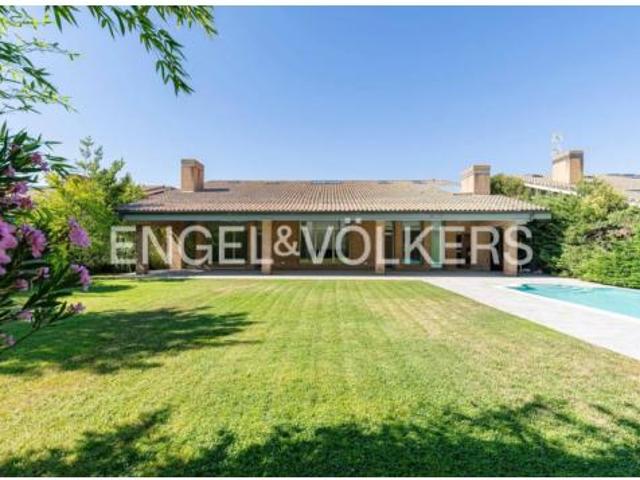 Casa Alquiler Pozuelo de Alarcón, La Finca