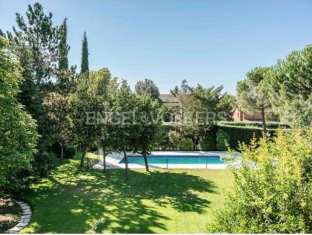Casa Alquiler Pozuelo de Alarcón, Monte Alina La Cabaña