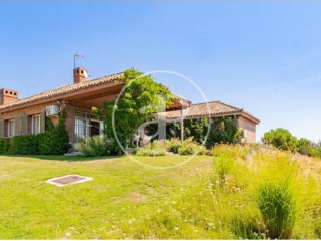Casa Alquiler Pozuelo de Alarcón, Monte Claro