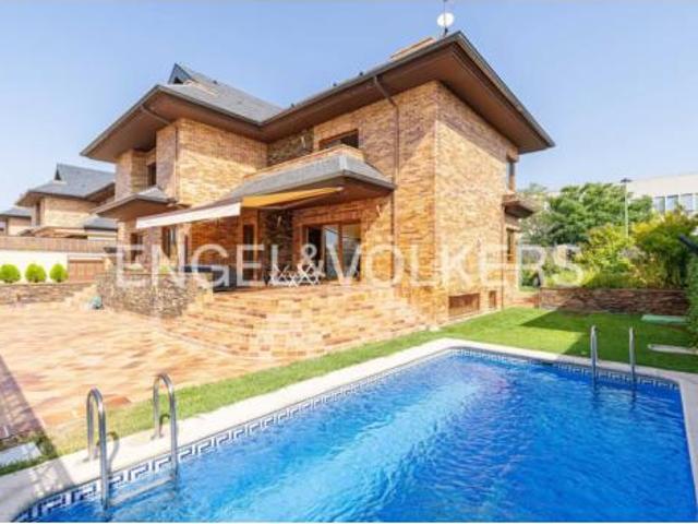 Casa Alquiler Pozuelo de Alarcón, Somosaguas Húmera Los Ángeles