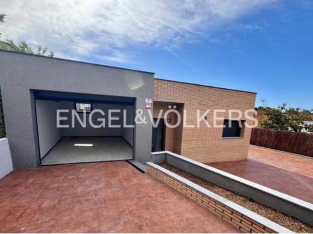 Casa Alquiler Rubí, Can Fatjó Can Ximelis Can Serrafosà Sant Jordi Park