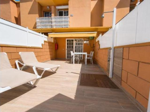 Casa Alquiler San Bartolomé de Tirajana, San Agustín Bahía Feliz Castillo del Romeral
