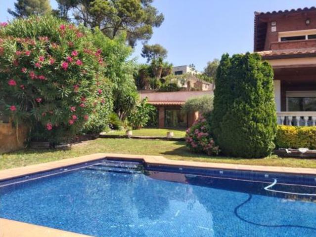 Casa Alquiler Sant Cugat del Vallès, Valldoreix