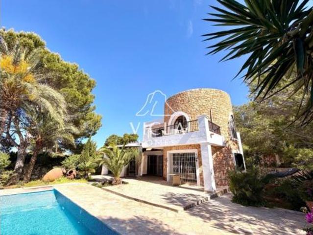 Casa Alquiler Sant Josep de sa Talaia, Cala Bassa
