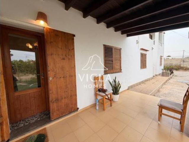 Casa Alquiler Sant Josep de sa Talaia, Ca'n Ballutera