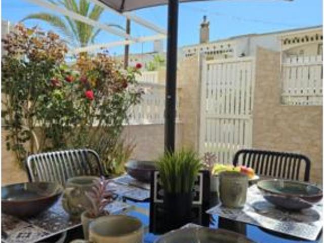 Casa Alquiler Santa Pola, Gran Alacant