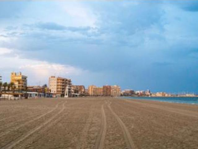Casa Alquiler Santa Pola, Tamarit Platja Lissa