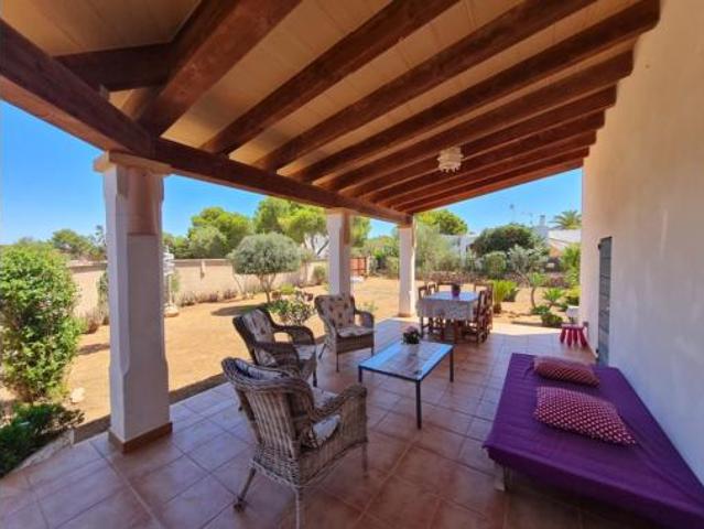 Casa Alquiler Santanyí, Cala Mondragó