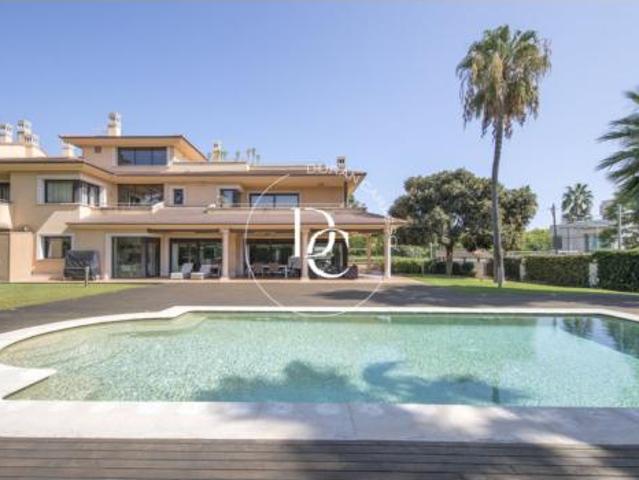 Casa Alquiler Sitges, Can Girona Terramar Vinyet