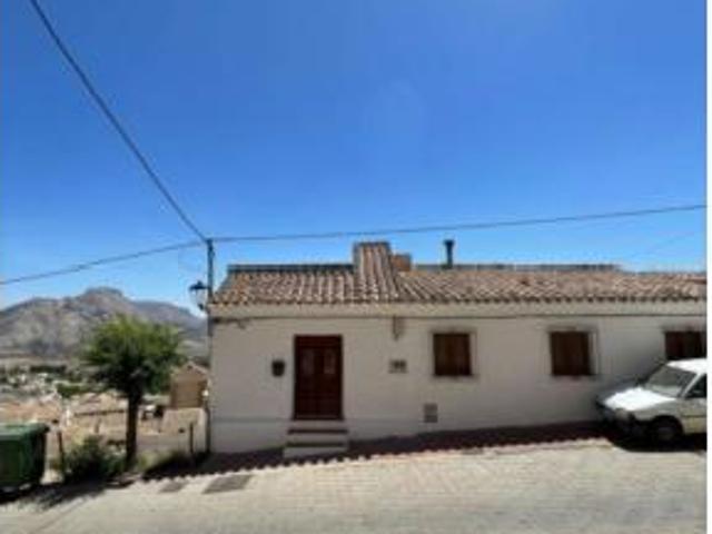 Casa Alquiler Vélez Blanco, Vélez Blanco