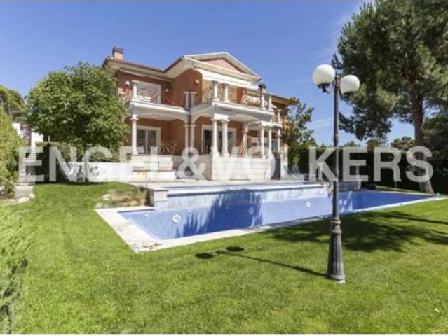 Casa Alquiler Villaviciosa de Odón, El Bosque
