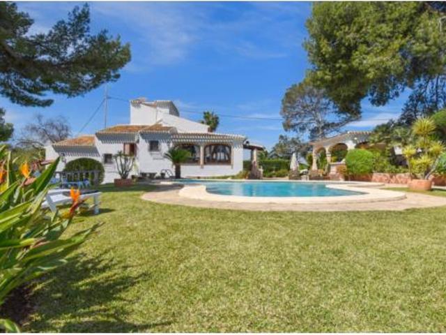 Casa Alquiler Xàbia Jávea, Balcón al Mar Cap Martí Adsubia
