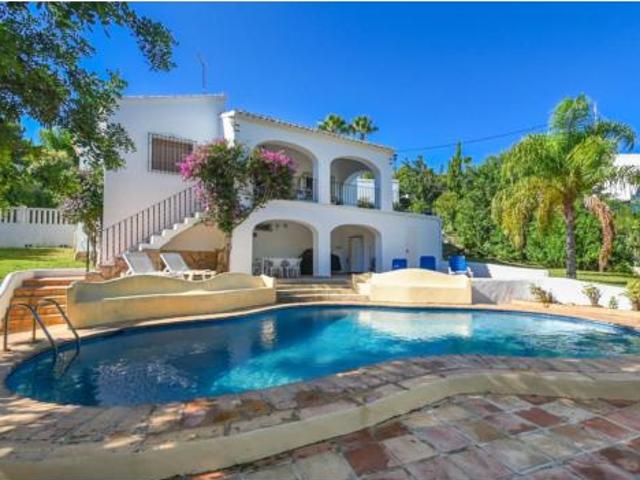 Casa Alquiler Xàbia Jávea, Balcón al Mar Cap Martí Adsubia