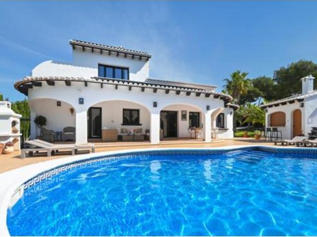 Casa Alquiler Xàbia Jávea, Balcón al Mar Cap Martí Adsubia