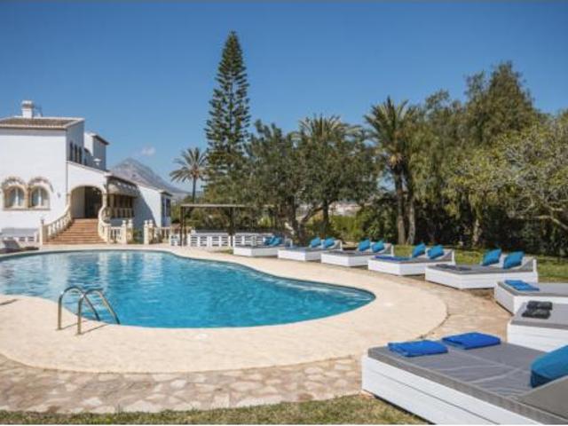 Casa Alquiler Xàbia Jávea, Balcón al Mar Cap Martí Adsubia