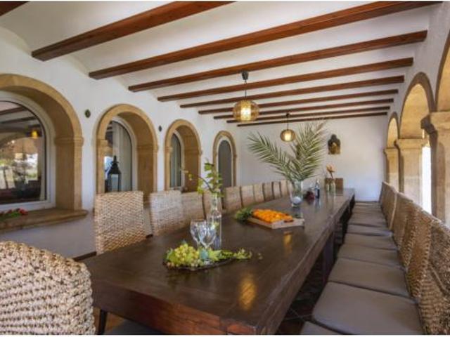 Casa Alquiler Xàbia Jávea, Balcón al Mar Cap Martí Adsubia