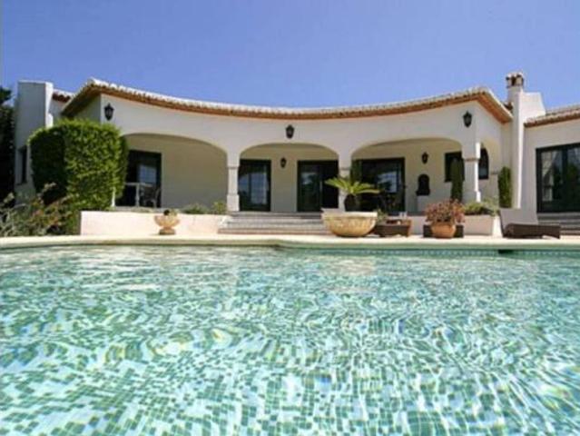 Casa Alquiler Xàbia Jávea, Balcón al Mar Cap Martí Adsubia