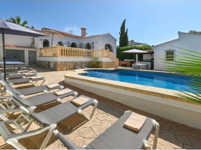 Casa Alquiler Xàbia Jávea, Balcón al Mar Cap Martí Adsubia