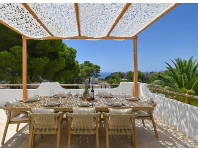Casa Alquiler Xàbia Jávea, Balcón al Mar Cap Martí Adsubia