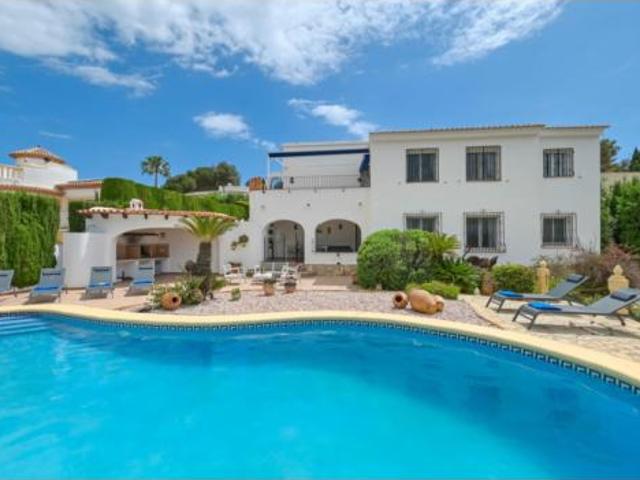 Casa Alquiler Xàbia Jávea, Balcón al Mar Cap Martí Adsubia