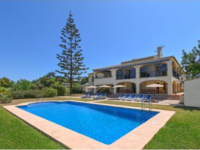 Casa Alquiler Xàbia Jávea, Balcón al Mar Cap Martí Adsubia