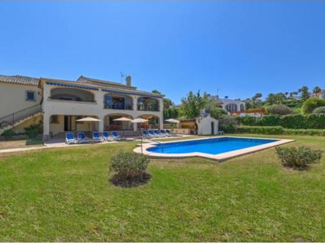 Casa Alquiler Xàbia Jávea, Balcón al Mar Cap Martí Adsubia